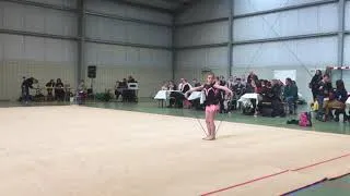 Miniature : [GRS] Bella a la corde en compétition amicale