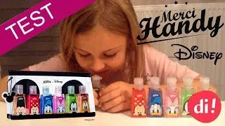 Miniature : [TEST] Merci Handy - Disney