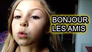 Miniature : Bonjour les amis