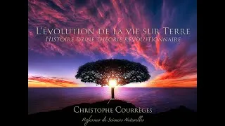 Miniature : Conférence : L'évolution de la vie sur Terre, Histoire d'une théorie révolutionnaire #evolution