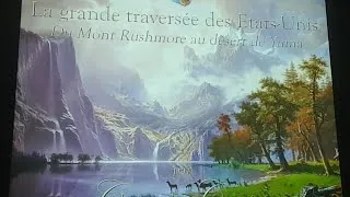 Miniature : Conférence : "La grande traversée des États-Unis" 2/2