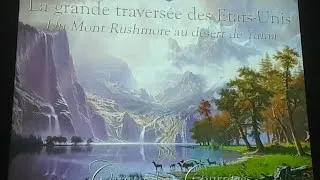Miniature : Conférence : "La grande traversée des États-Unis" 1/2