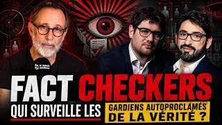 Miniature : QUI CONTROLE LES FACT-CHECKERS?