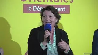 Miniature : TABLE RONDE 2 -  Financer et accompagner la transition écologique locale