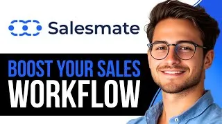 Miniature : Salesmate CRM Tutorial for Beginners | Boost Your Sales Workflow in 2025