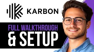 Miniature : How to Use Karbon for Accounting Firms | Full Walkthrough & Setup Guide