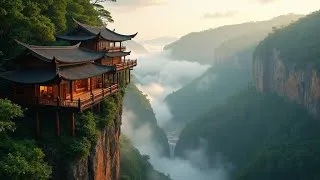 Miniature : 🏔️ LES SECRETS DE LA CHINE | Des endroits incroyables cachés de la civilisation | Voyage 4K