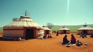Miniature : 🌫️ MONGOLIE MYSTÉRIEUSE | Espaces secrets et légendes oubliées des steppes | Film documentaire