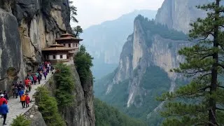 Miniature : 🌍 INCROYABLES MERVEILLES DE LA TERRE | Des lieux dont il est difficile de croire à l'existence