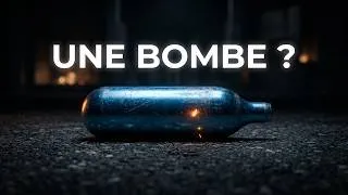 Miniature : Gaz hilarant : la bombe qui se cache dans vos poubelles 🧠