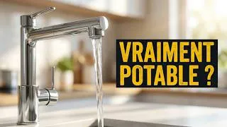 Miniature : Filtrer l'eau potable : Utile ou Arnaque ? 🦠💸