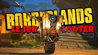 Miniature : Borderlands 1 : le jeu qui a créé un genre