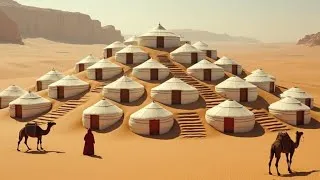 Miniature : ✨ MONGOLIE MYSTÉRIEUSE | Les lieux où vit l'esprit de liberté | Voyage