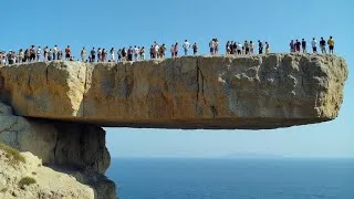 Miniature : 😱 MERVEILLES DE LA PLANÈTE | Les endroits les plus incroyables sur Terre