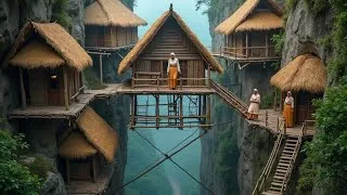 Miniature : 🏗️ LES SECRETS DE L'ARCHITECTURE | Des constructions réalisées contre les lois de la physique