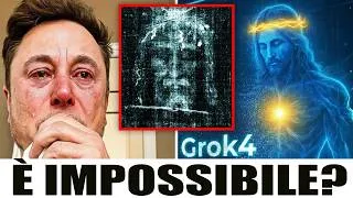 Miniature : Elon Musk : "Grok AI a été interrogé sur Jésus, sa réponse est TERRIFIANTE."