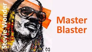 Miniature : Master Blaster (Jammin') - Stevie Wonder - Lyrics in subtitles