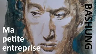 Miniature : Ma petite entreprise - Alain Bashung - Paroles