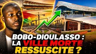 Miniature : Bobo-Dioulasso : la ville morte est-elle en train de ressusciter 