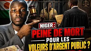 Miniature : 🚨 Niger : les voleurs de milliards risquent désormais la peine de mort !