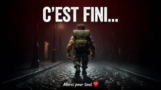 Miniature : Les Troupettes Tirent Leur Révérence… ❤️