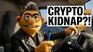 Miniature : DéDé Routier : Crypto Kidnapping + Gamin Tué & Trump Jésus ?! 😂🚚