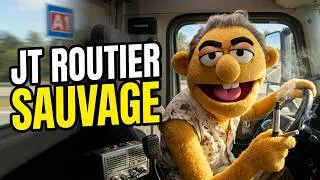 Miniature : Frère tué devant sa mère, Macron invite Trump | Le JT routier décale