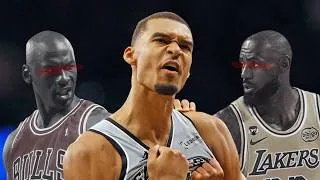 Miniature : Le futur MEILLEUR JOUEUR de l'histoire NBA ?