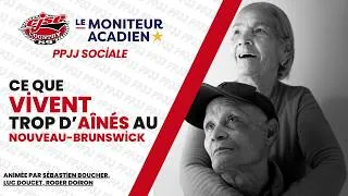 Miniature : PPJJ Social | Lyne Chantal Boudreau répond aux préoccupations des aînés du Nouveau-Brunswick