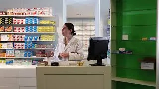 Miniature : Clara Taoc, la pro de la dispensation d’ordonnance