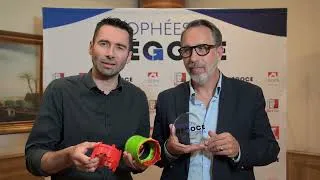 Miniature : Ubbink, lauréat du prix de l’Innovation Produit Construction Durable des Trophées du Négoce