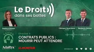 Miniature : L’acheteur public face à une entreprise en procédure collective : quelle 1ere précaution à prendre ?