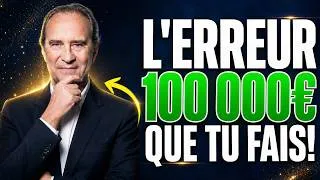 Miniature : L'erreur bancaire que 95% des Français font avec leur épargne (Alerte Fisc)