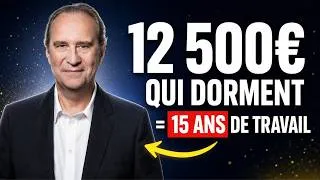 Miniature : Xavier Niel : 12 500 € épargnés sans investir = 15 ans de perdus (JE L'EXPLIQUE)