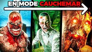 Miniature : J’ai FINI TOUS les OUTLAST en mode CAUCHEMAR !