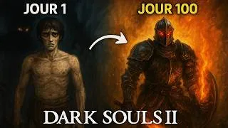 Miniature : J’ai tenu 100 jours sur Dark Souls 2… et c’était l’enfer !