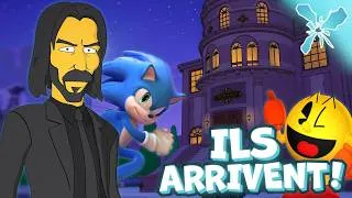 Miniature : SPRINGFIELD, JOHN WICK, event "UNSTABLE", SONIC... le POINT sur cette maj FOLLE !