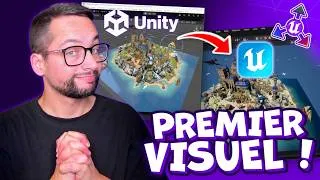 Miniature : Premier VISUEL de UNITY x FORTNITE UEFN ! (Accès anticipé 2027 et nouvelles infos !) - WNC