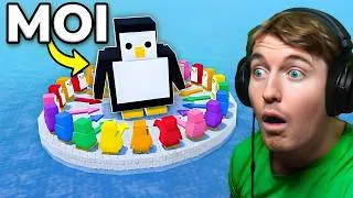 Miniature : J'ai TERMINÉ Roblox Knockout (ne vous moquez pas !)