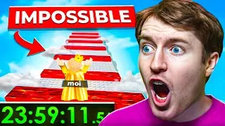 Miniature : Le jeu le PLUS DUR de ROBLOX… personne n’y arrive