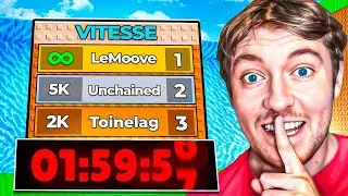Miniature : J'ai TERMINÉ TSUNAMI BRAINROT ! (speedrun)