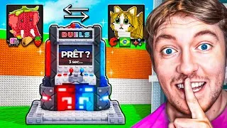 Miniature : Les SECRETS du NOUVEAU MODE DUEL sur STEAL A BRAINROT !