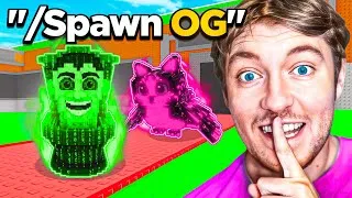 Miniature : COMMENT DEVENIR un TRICHEUR sur STEAL A BRAINROT ?!! (le secret)