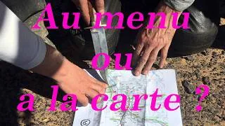 Miniature : AU MENU OU A LA CARTE ?
