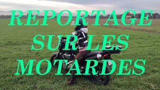 Miniature : REPORTAGE MOTARDES