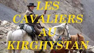 Miniature : CAVALIERS DANS LES MONTAGNES KIRGHIZES