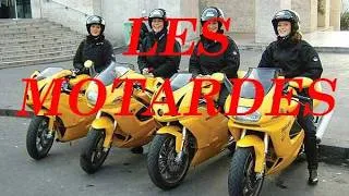 Miniature : QUI SONT LES MOTARDES ?