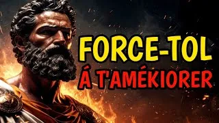 Miniature : 💥 FORCE-TOI À T'AMÉLIORER CHAQUE JOUR ET TA VIE NE SERA PLUS JAMAIS LA MÊME - PHILOSOPHIE STOÏCIENNE