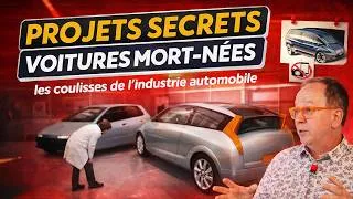 Miniature : Pourquoi certaines voitures disparaissent avant même d’exister