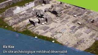 Miniature : Iliz koz, l'église oubliée de Bretagne